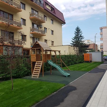 New Transilvania Apartment Cluj-Napoca Exterior photo