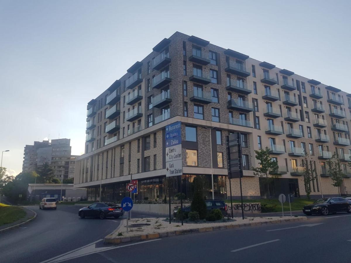 New Transilvania Apartment Cluj-Napoca Exterior photo