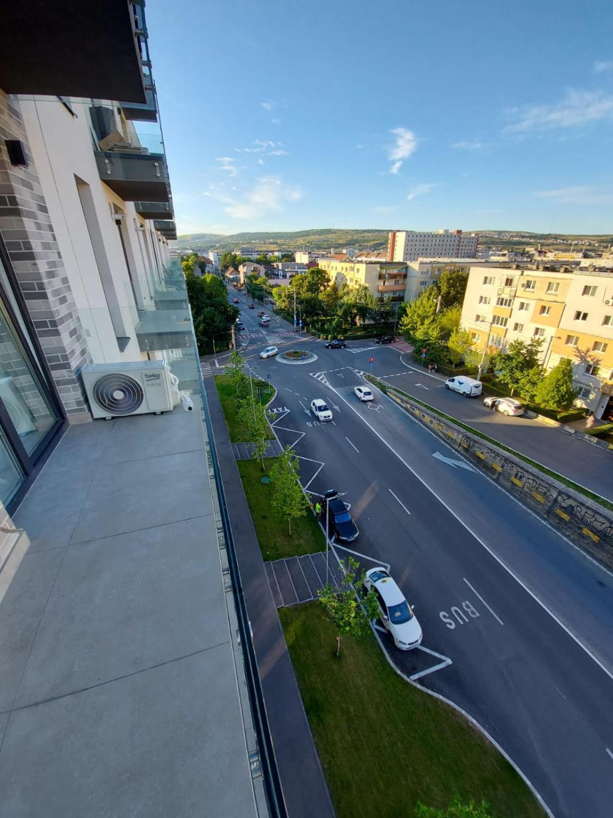 New Transilvania Apartment Cluj-Napoca Exterior photo